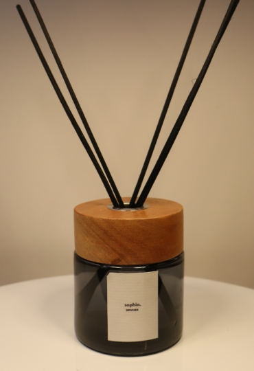 Difusor Black & Wood