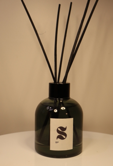 Difusor Black Vidrio