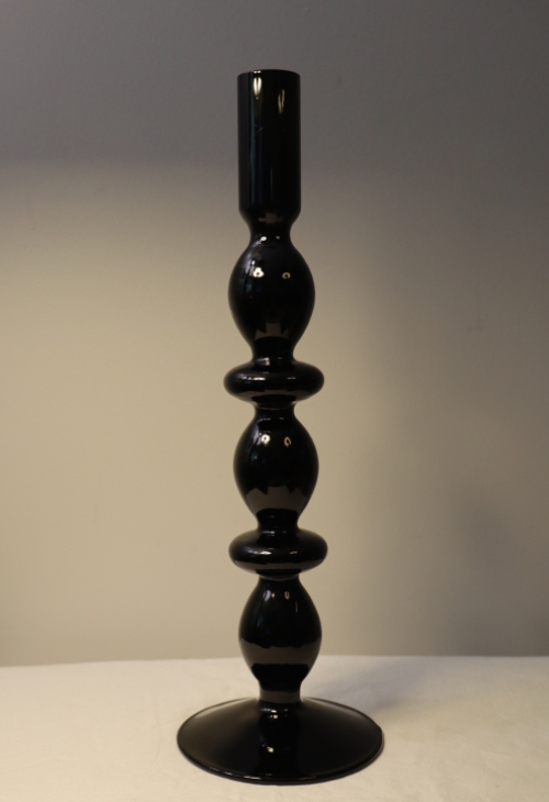 Candelabro Negro