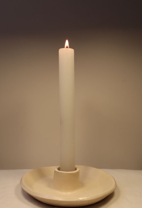 Candelabro Blanco–Petit