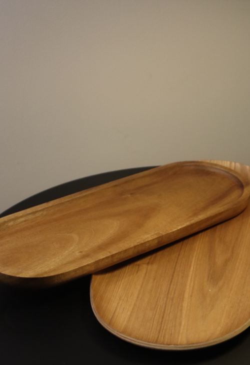 Bandeja de Madera