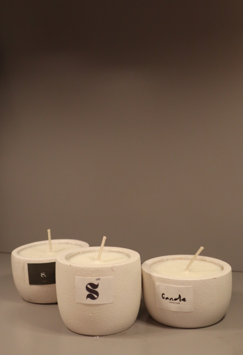 Candle White