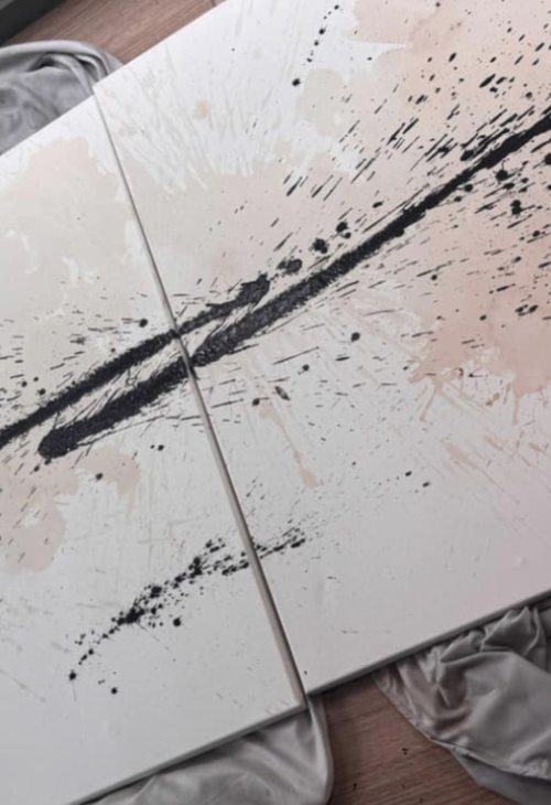 Desplazamiento I (2025)