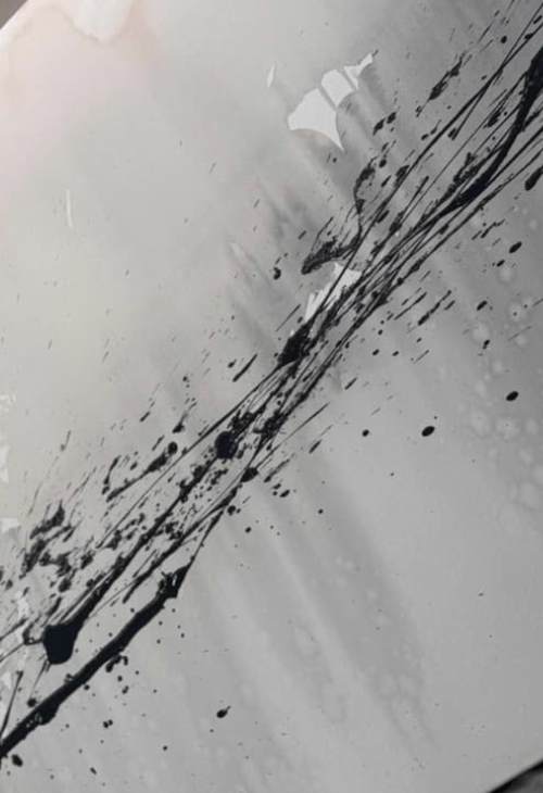 Desplazamiento II (2025)