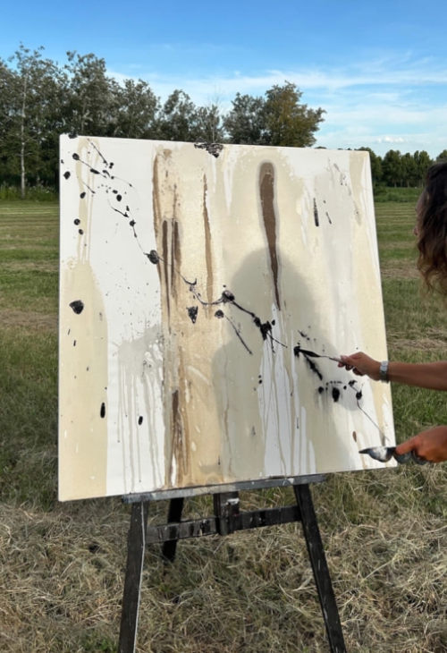 Lluvia de Trazos (2025)