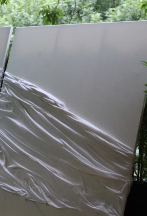 Pliegue N°3 (2025) 150x110