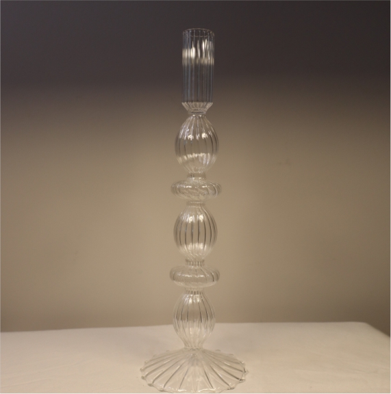 Candelabro Blanco – Modelo I