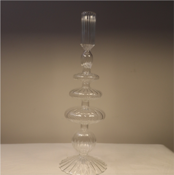 Candelabro Blanco – Modelo II