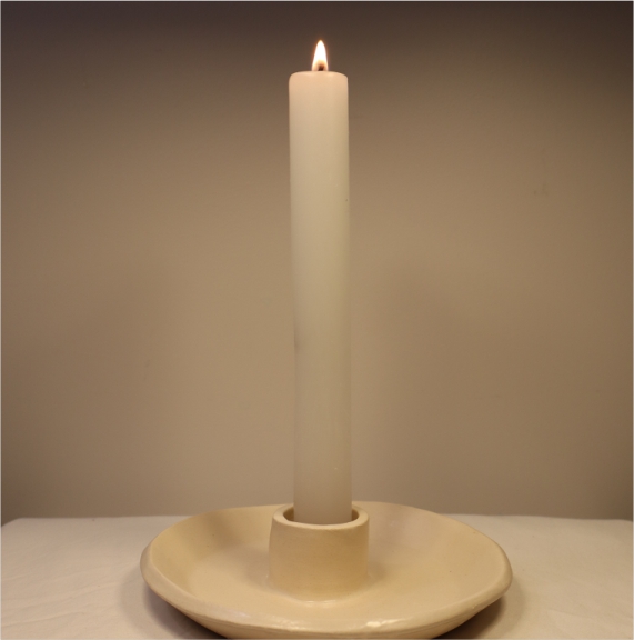 Candelabro Blanco – Petit