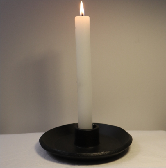 Candelabro Negro Small