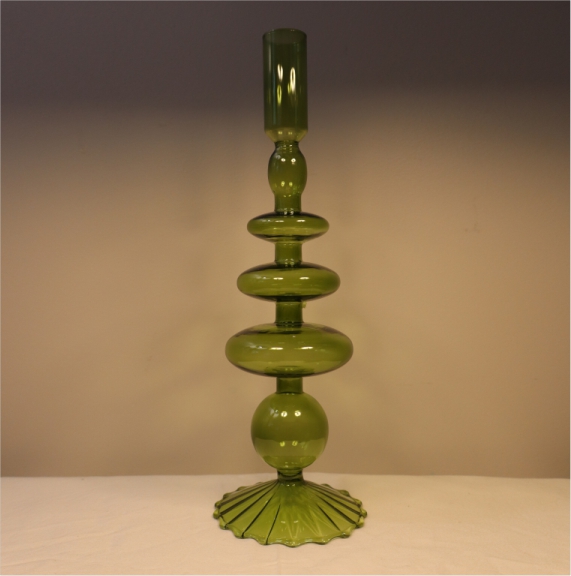 Candelabro Verde